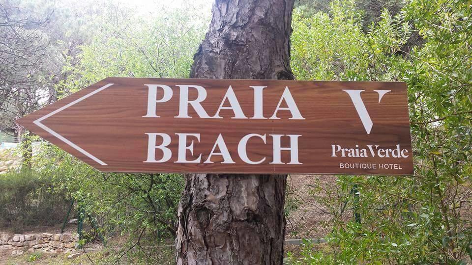 Praia Verde Residence Dış mekan fotoğraf